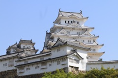 姫路城
