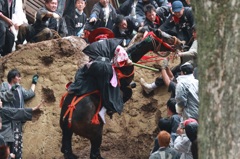 上げ馬神事