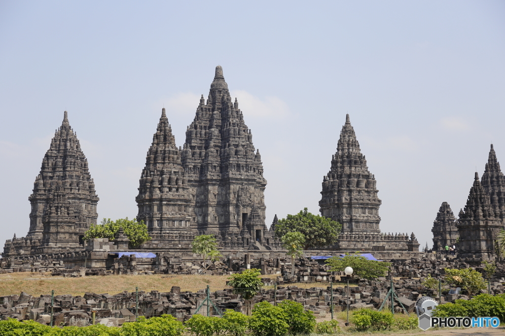 プランバナン寺院