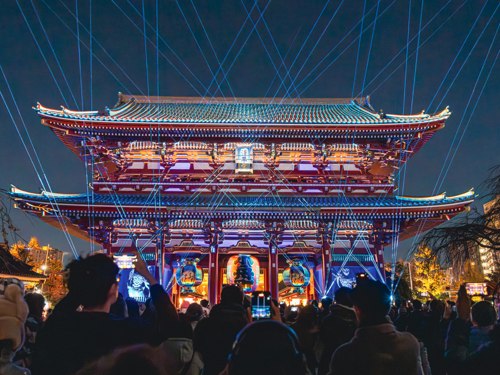 ASAKUSA CULTURE & LIGHTS 2025