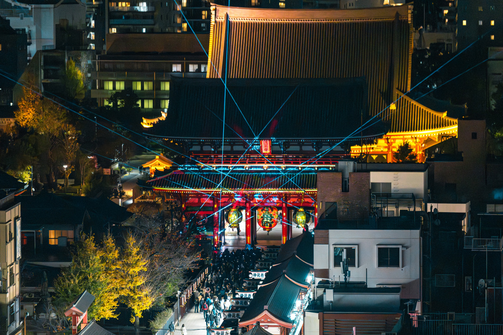 ASAKUSA CULTURE & LIGHTS 2025