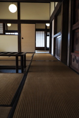 益子の旅　濱田庄司氏旧家