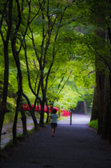 帰り道