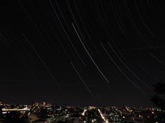 東京でも観れる星空