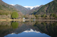 鏡駒ヶ岳