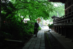 高幡不動尊