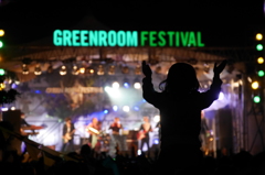 at GREENROOM FESTIVAL