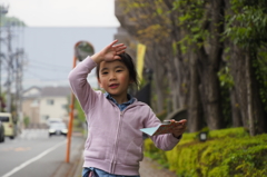 まだかなー