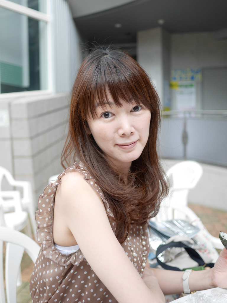 八王子あったかホールにて