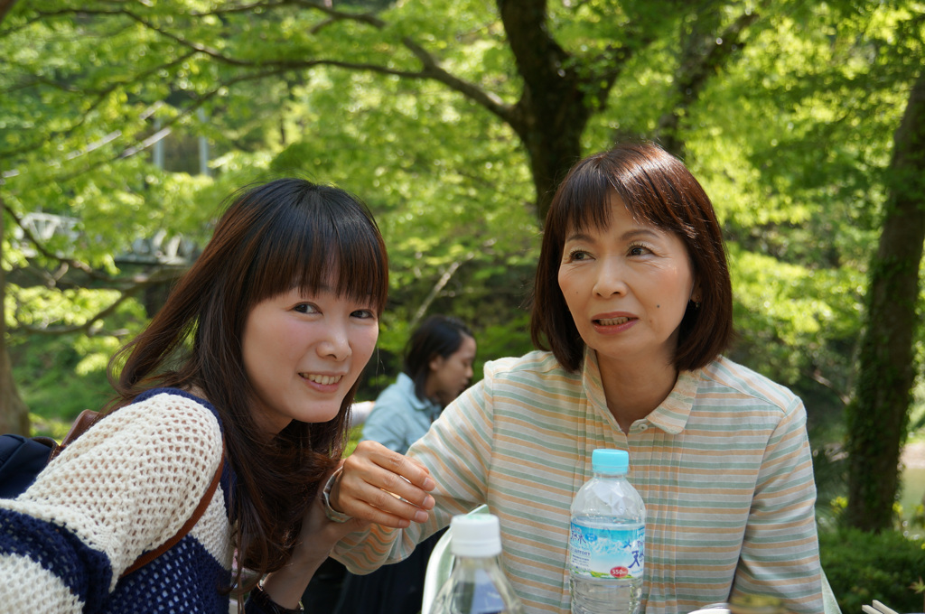 青梅・小澤酒造にて