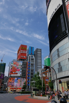 新宿駅西口