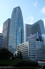 新宿西口ビル群