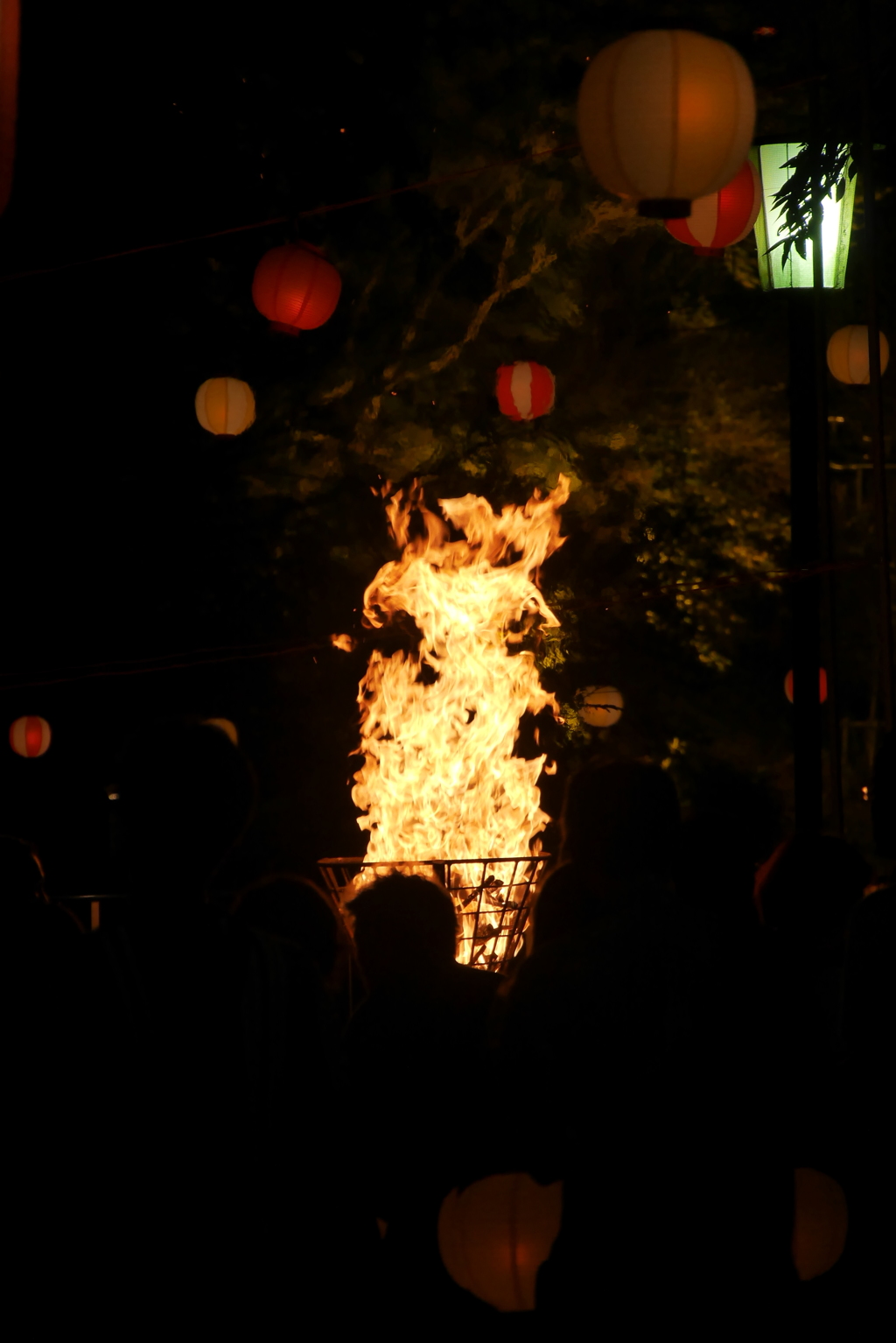 高尾・みころも霊堂夏祭り2