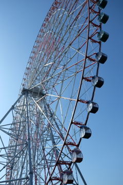 観覧車@葛西臨海公園