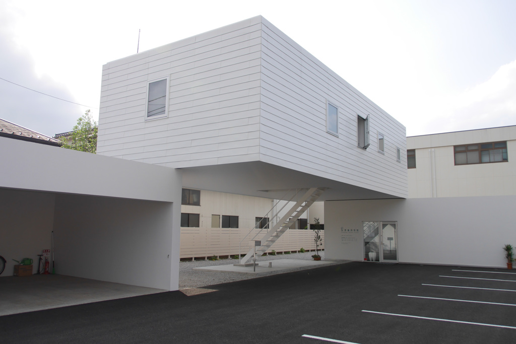 変わった歯科医院