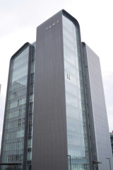 柏崎駅前・ブルボン新社屋