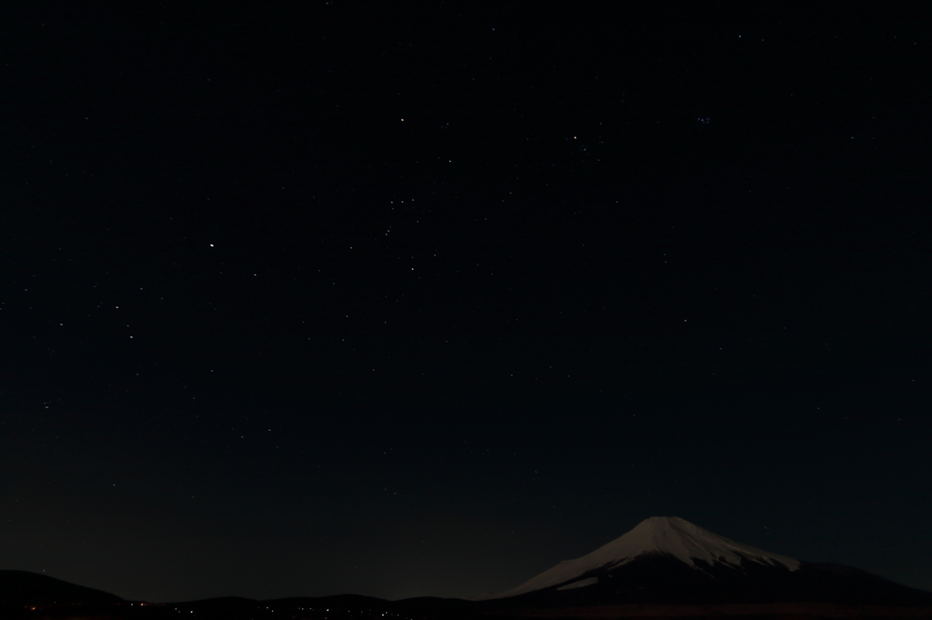 Mt. FUJI