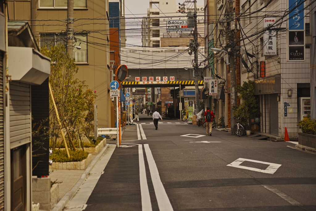 秋葉原-御徒町