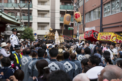 SmallMikoshi