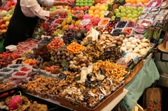 Boqueria market