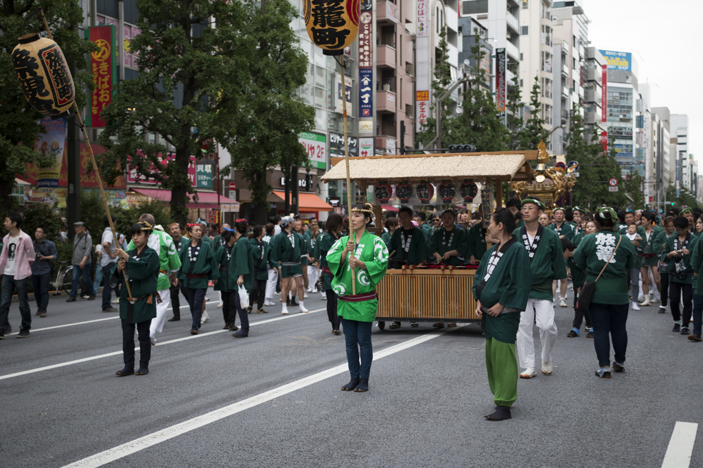 Chuou-dori