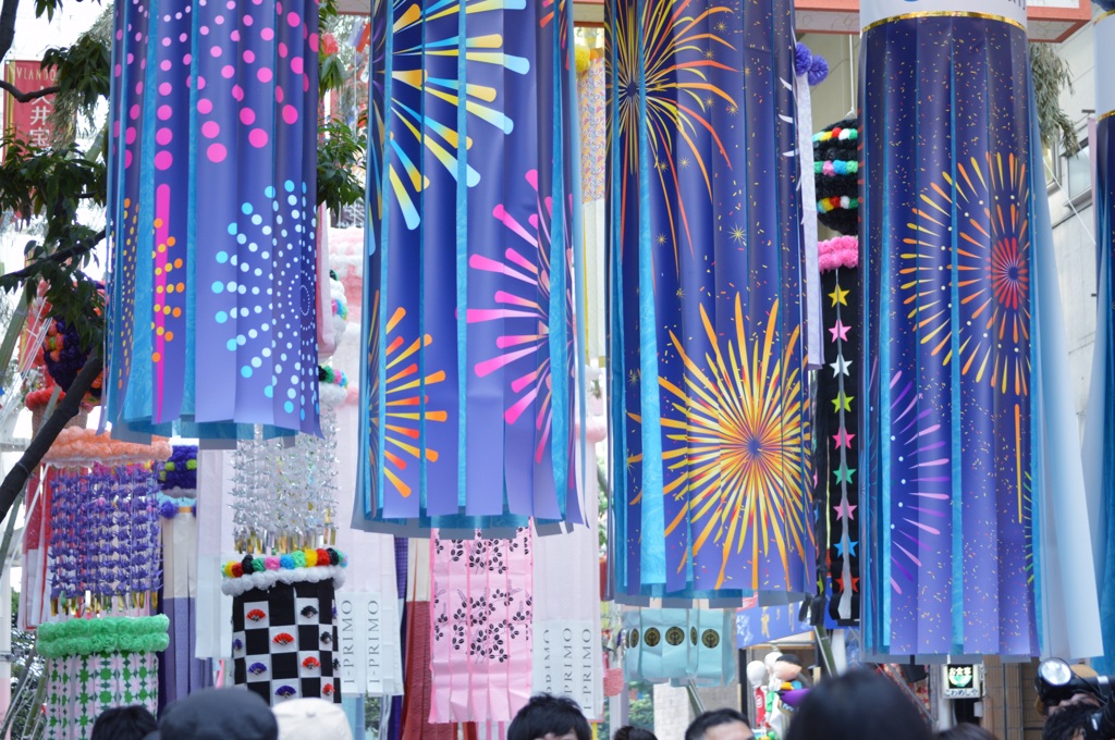 仙台七夕
