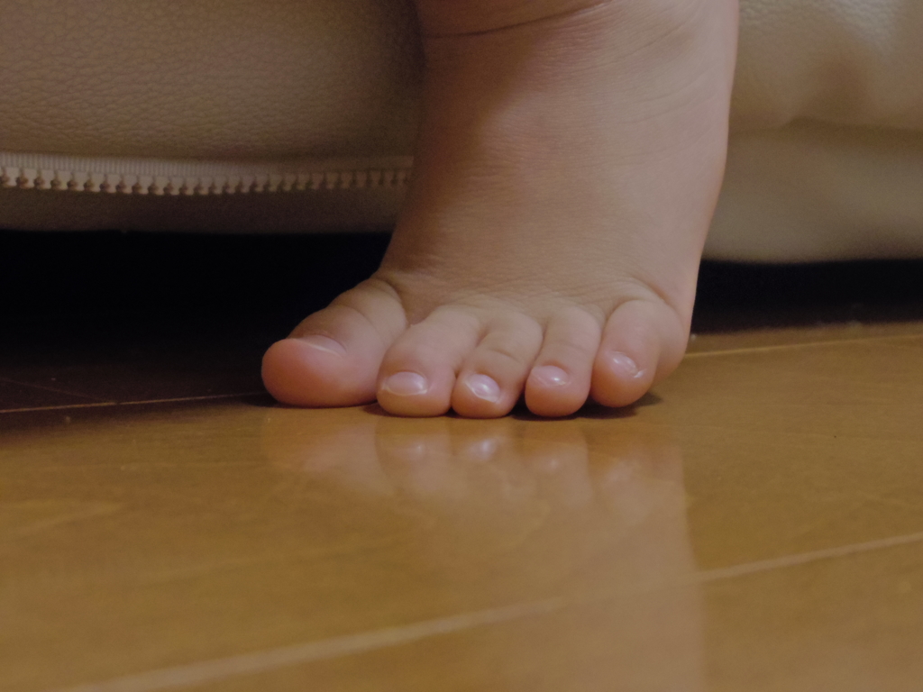 初めの一歩