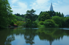 新宿御苑