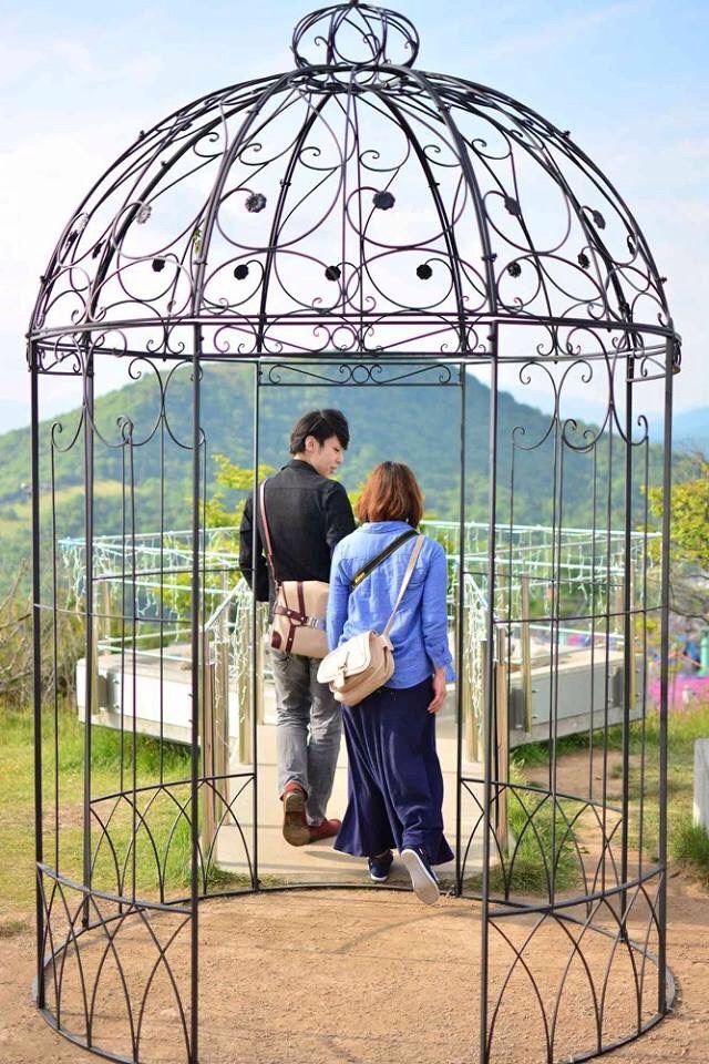 籠の中