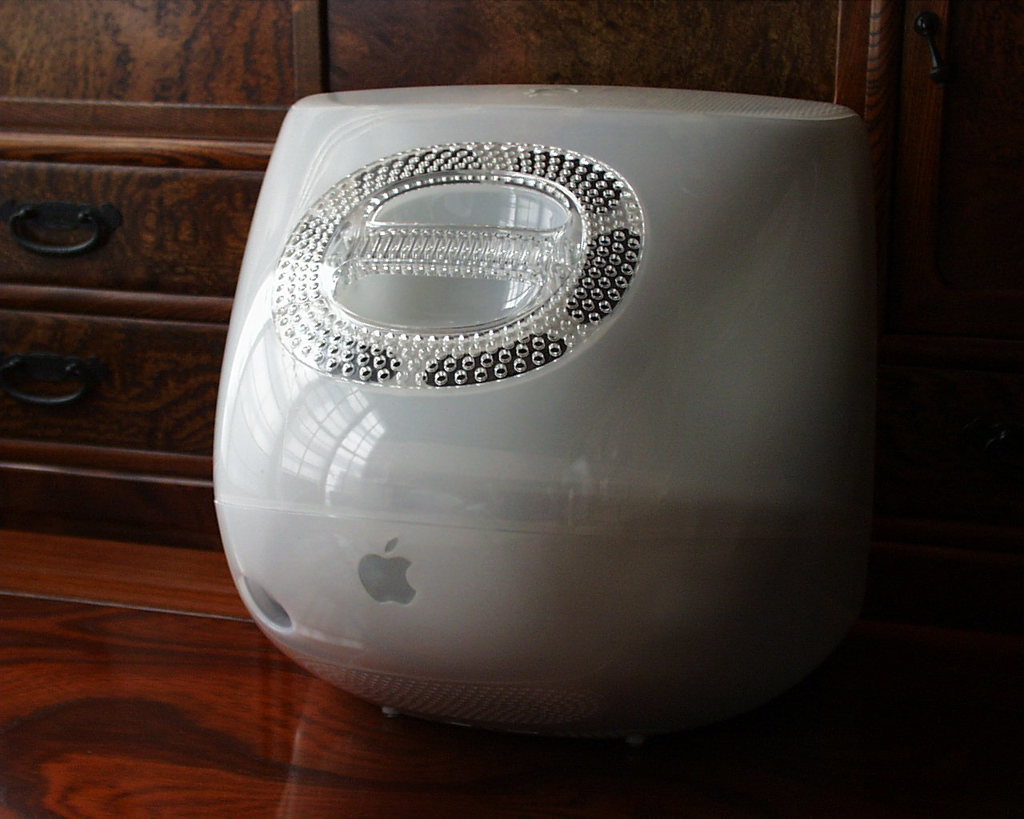 iMac Snow