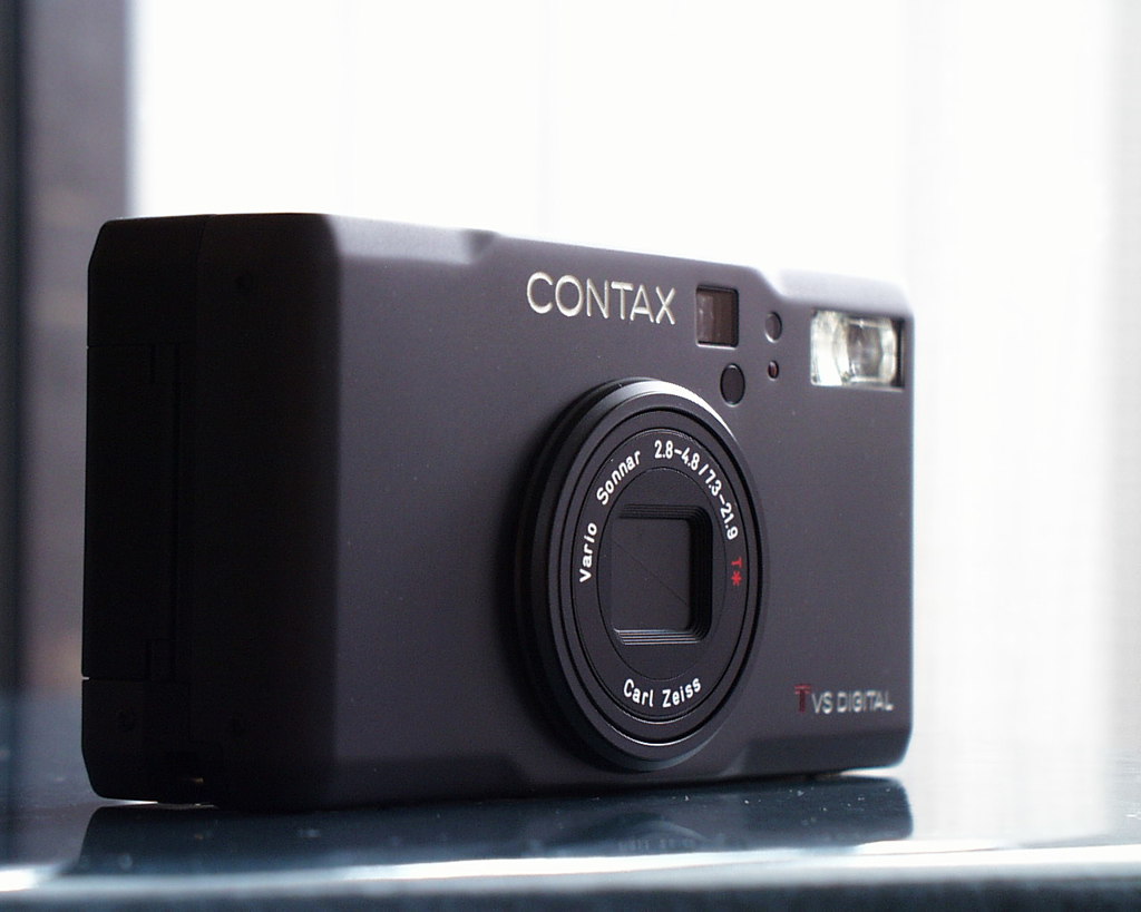 CONTAX TVS DIGITAL