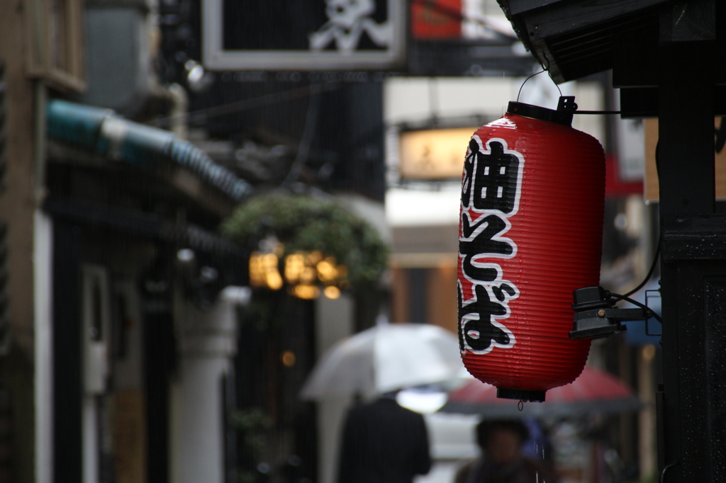 路地裏