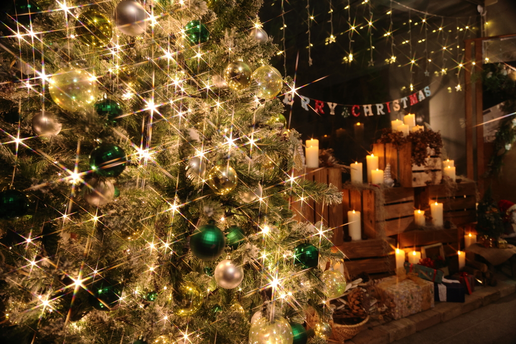 メリークリスマス