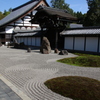 東福寺のお庭