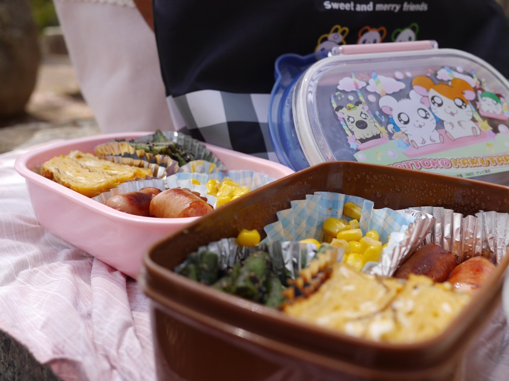 夫婦でランチ