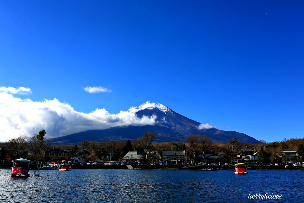 富士山