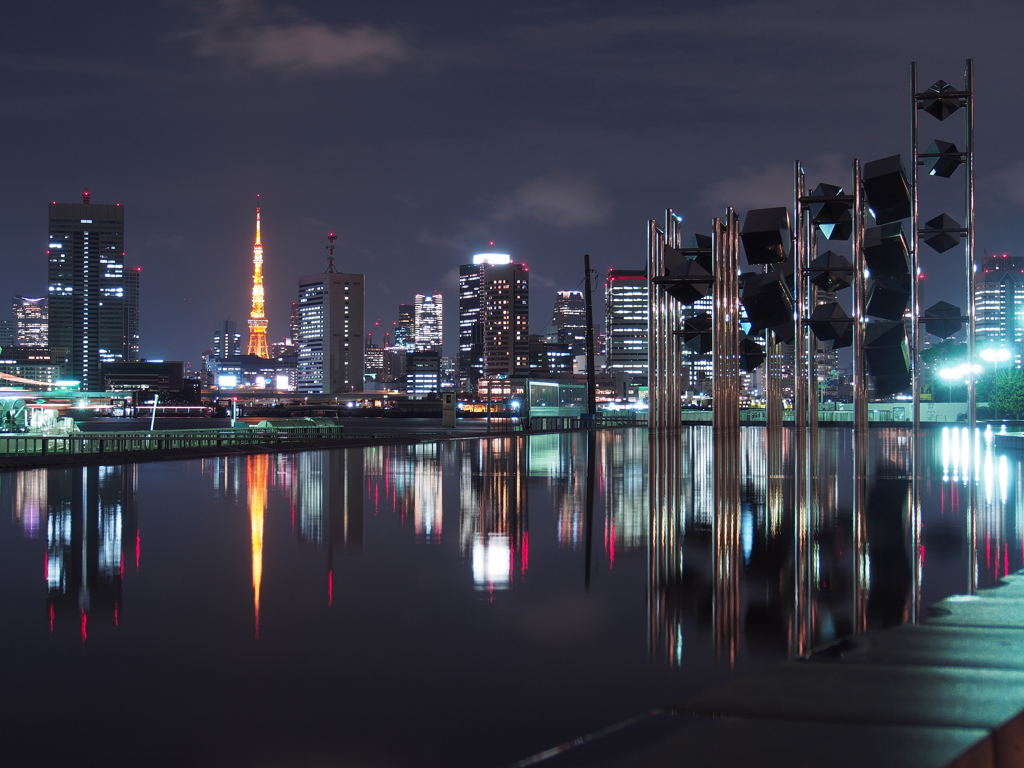 晴海埠頭公園