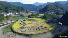 秋のあらぎ島