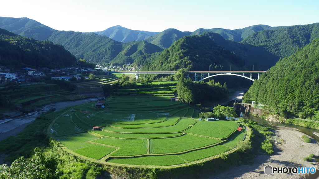 初夏のあらぎ島