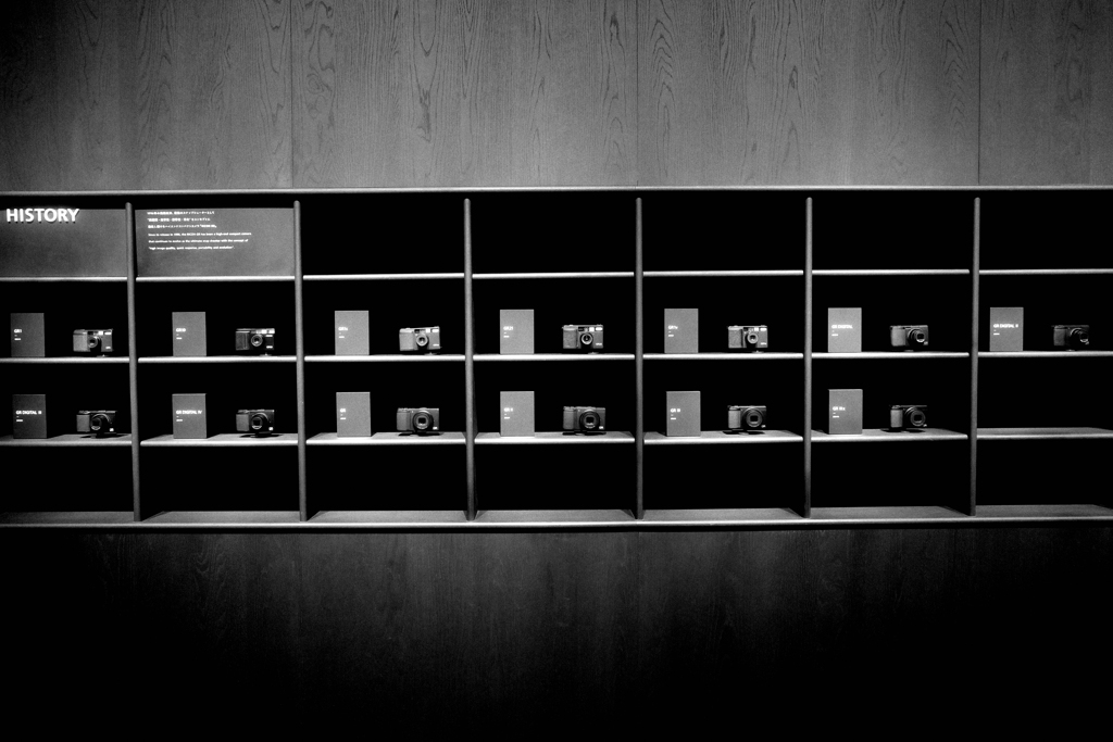 GR SPACE TOKYO