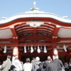 初詣