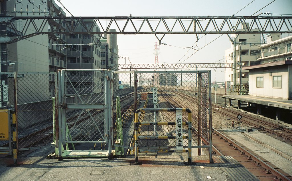 線路は続くよ？