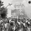 富岡八幡宮二の宮神輿渡御