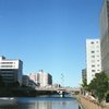 何かを発見する二人