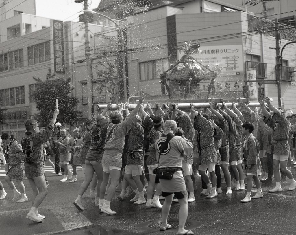 深川神明宮例大祭