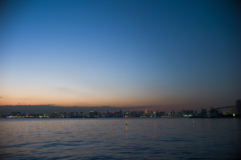 宵・東京湾II
