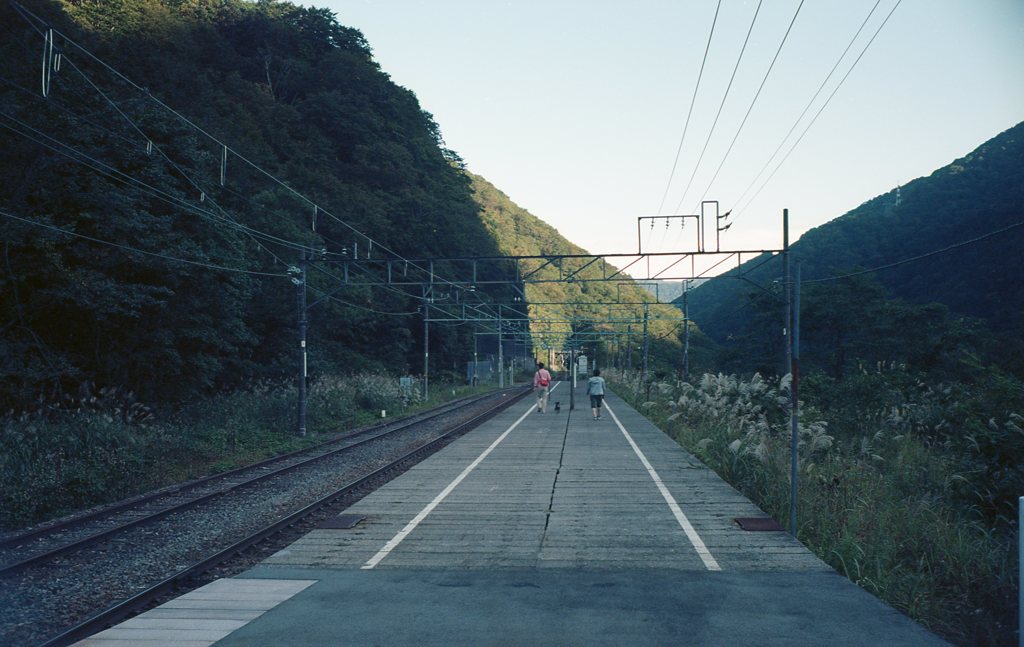 駅