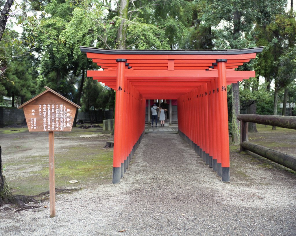 水前寺…？