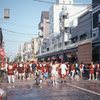 祭りのあと