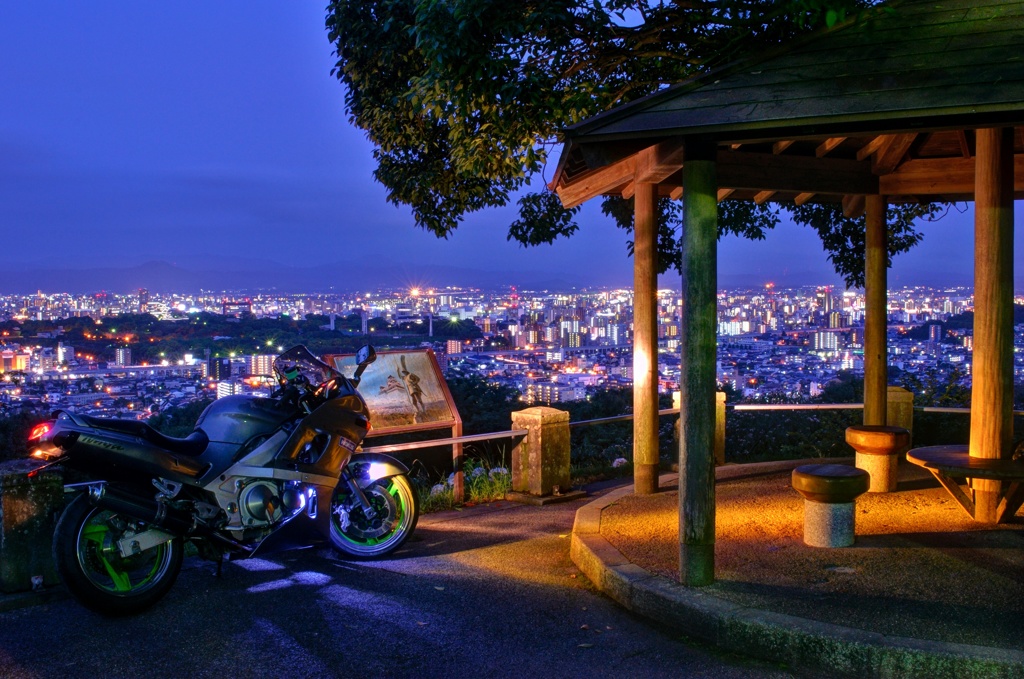 kumamoto_night_view